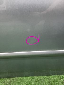 ДВЕРЬ НА TOYOTA ALLEX NZE121