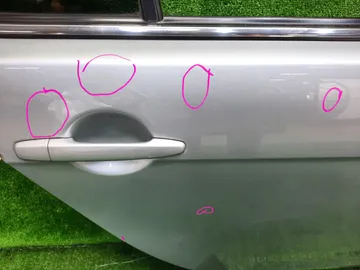 ДВЕРЬ НА MITSUBISHI GALANT FORTIS CY4A