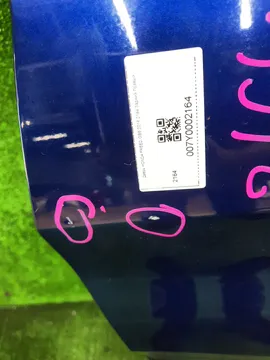 ДВЕРЬ НА HONDA FREED GB8