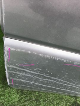 ДВЕРЬ НА TOYOTA IPSUM SXM10G