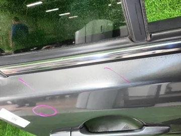 ДВЕРЬ НА MITSUBISHI GALANT FORTIS CY4A