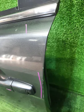 ДВЕРЬ НА MITSUBISHI GALANT FORTIS CY4A