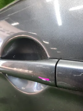 ДВЕРЬ НА MITSUBISHI GALANT FORTIS CY4A