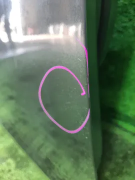 ДВЕРЬ НА MITSUBISHI GALANT FORTIS CY4A