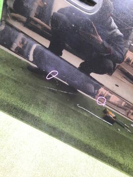 ДВЕРЬ НА TOYOTA NADIA SXN10