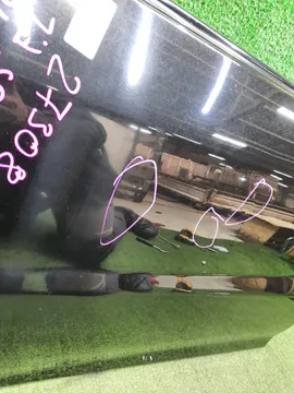 ДВЕРЬ НА TOYOTA NADIA SXN10