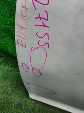 ДВЕРЬ НА HONDA CIVIC EU1