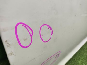 ДВЕРЬ НА HONDA CIVIC EU1