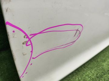 ДВЕРЬ НА HONDA CIVIC EU1