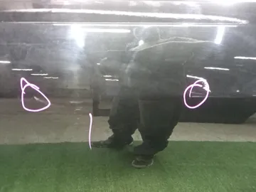 ДВЕРЬ НА AUDI Q5 8RB