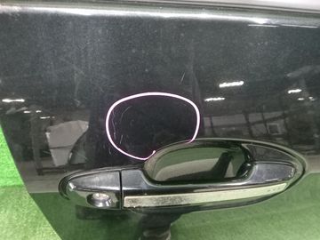 ДВЕРЬ НА TOYOTA RACTIS NCP120