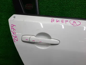 ДВЕРЬ НА MAZDA AXELA BKEP