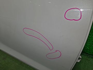 ДВЕРЬ НА TOYOTA COROLLA  AXIO NZE164