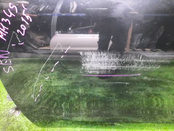 ДВЕРЬ НА SUZUKI WAGON R MH34S