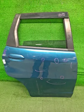 ДВЕРЬ НА HONDA FIT SHUTTLE GG7