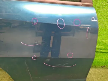 ДВЕРЬ НА HONDA FIT SHUTTLE GG7