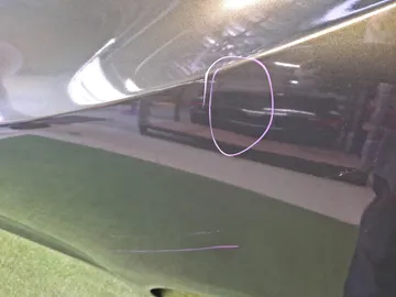 ДВЕРЬ НА HONDA VEZEL RU4