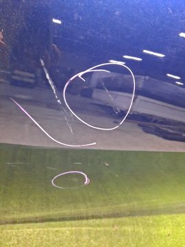 ДВЕРЬ НА TOYOTA MIRAI JPD10