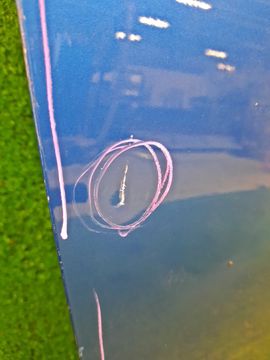 ДВЕРЬ НА TOYOTA IQ KGJ10