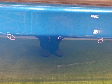 ДВЕРЬ НА TOYOTA IQ KGJ10