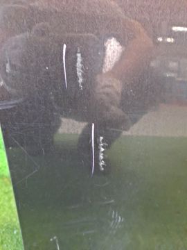 ДВЕРЬ НА SUZUKI SPACIA MK32S