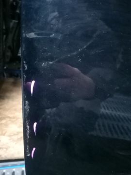 ДВЕРЬ НА TOYOTA NOAH ZRR80G 