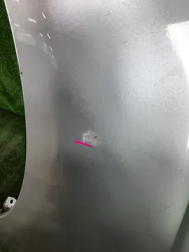 КРЫЛО НА TOYOTA AVENSIS AZT251