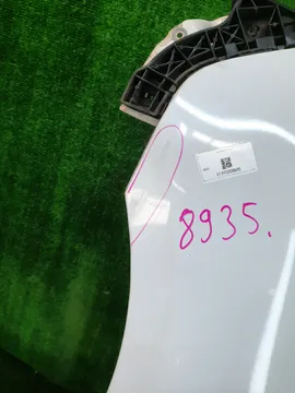 КРЫЛО НА MAZDA AXELA BK5P