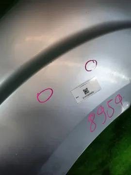 КРЫЛО НА MITSUBISHI OUTLANDER CW5W