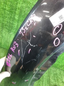 КРЫЛО НА HONDA VEZEL RU3