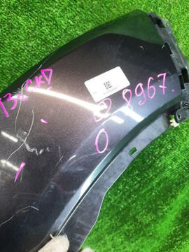 КРЫЛО НА HONDA VEZEL RU3