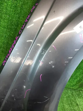 КРЫЛО НА MITSUBISHI OUTLANDER CW5W