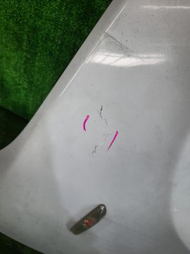 КРЫЛО НА BMW 525I E60