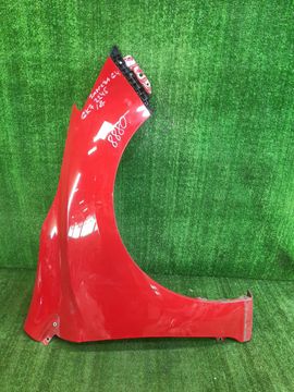 КРЫЛО НА SUBARU IMPREZA GK7