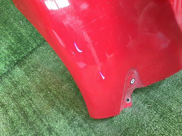 КРЫЛО НА SUBARU IMPREZA GK7