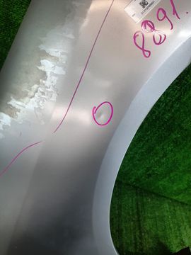 КРЫЛО НА TOYOTA COROLLA FIELDER ZZE122G