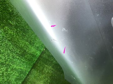 КРЫЛО НА NISSAN PRIMERA P12