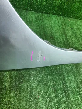 КРЫЛО НА TOYOTA CAMRY ACV40