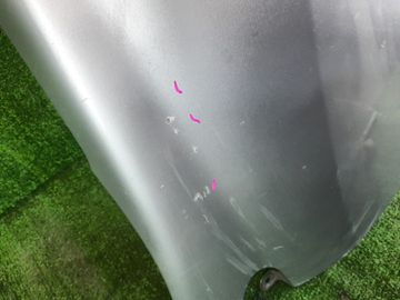 КРЫЛО НА HONDA CIVIC EU1