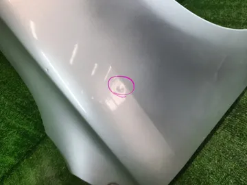 КРЫЛО НА TOYOTA AVENSIS AZT251