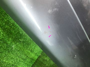 КРЫЛО НА NISSAN AVENIR W11