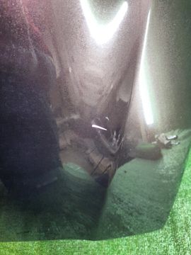 КРЫЛО НА TOYOTA ROOMY M900A