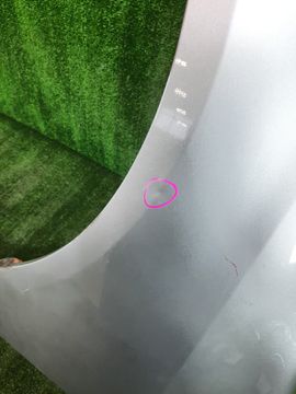 КРЫЛО НА TOYOTA COROLLA FIELDER ZZE122G