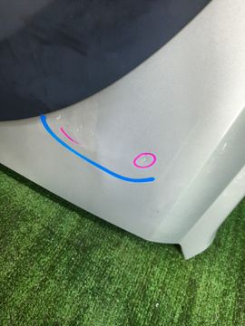 КРЫЛО НА SUBARU OUTBACK BP9