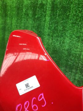 КРЫЛО НА AUDI A3 8V