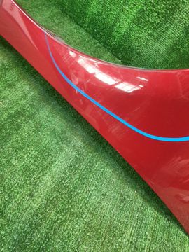 КРЫЛО НА TOYOTA COROLLA FIELDER ZRE142G