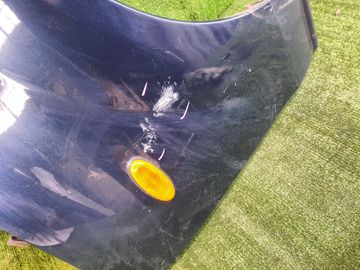 КРЫЛО НА MAZDA PREMACY CP8W