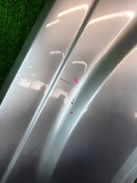 КРЫЛО НА MITSUBISHI OUTLANDER CW5W