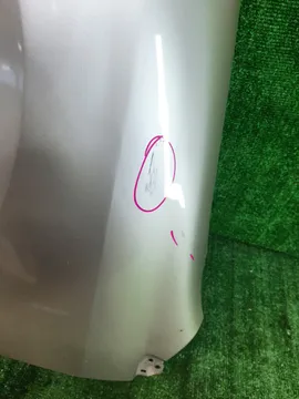 КРЫЛО НА TOYOTA COROLLA RUNX ZZE123