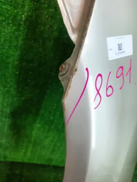 КРЫЛО НА TOYOTA COROLLA RUNX ZZE123